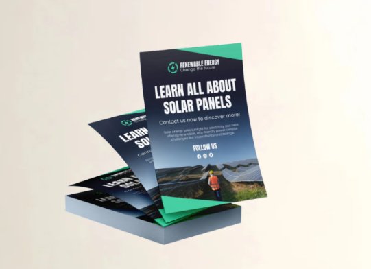 Custom Flyers